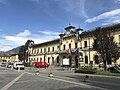 Railway station Domodossola