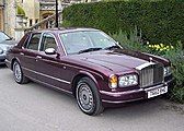 Rolls-Royce Silver Seraph