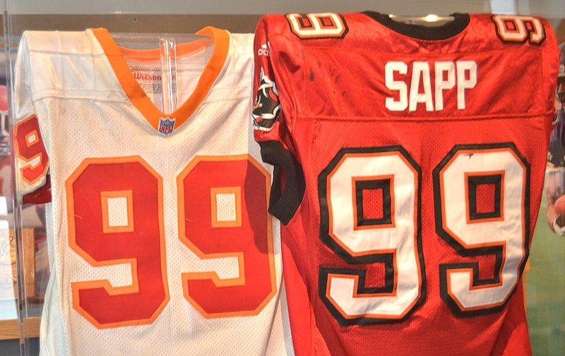 File:Sapp HOF jerseys.jpg