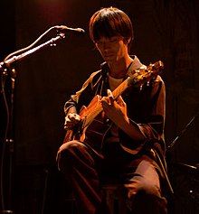 Shugo Tokumaru at the Bowery Ballroom.