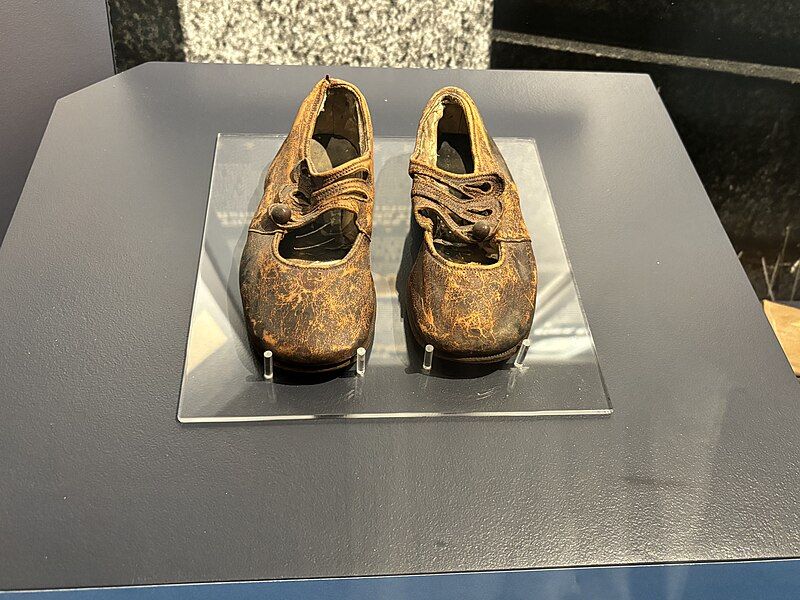 File:Sidney Goodwin’s Shoes.jpg