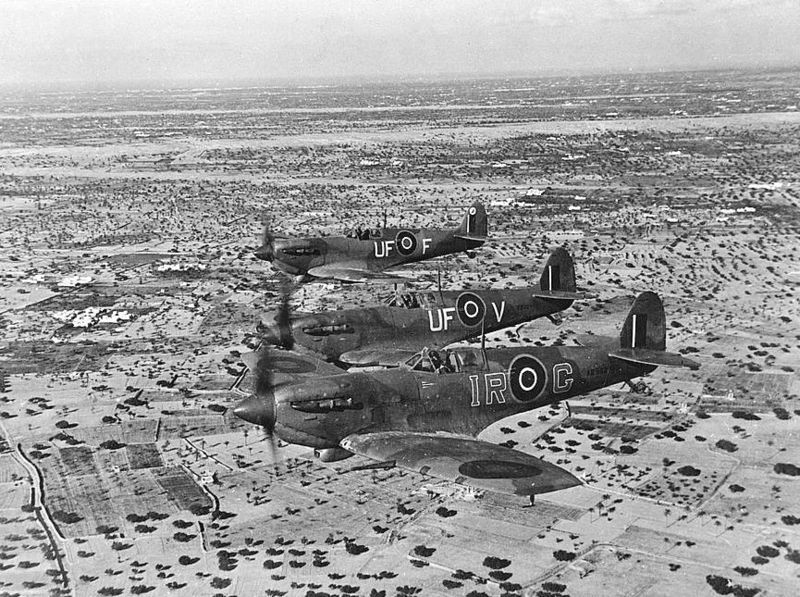 File:SpitfireVb 601Sqn Djerba1943.jpg