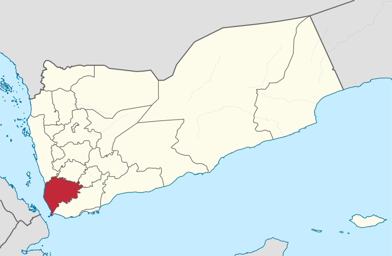 File:Ta'izz in Yemen.svg