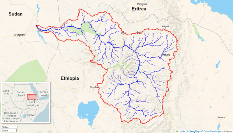 File:Tekeze-Senit River Basin.png