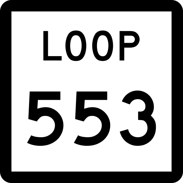 File:Texas Loop 553.svg