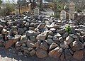 Graves of Billy Clanton and the McLaury brothers