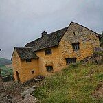 Ty-Hwnt-y-Bwlch Farmhouse