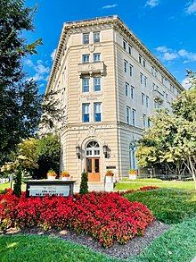 United Methodist Building