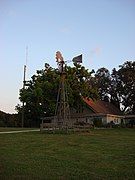 Windmill near Nature Center