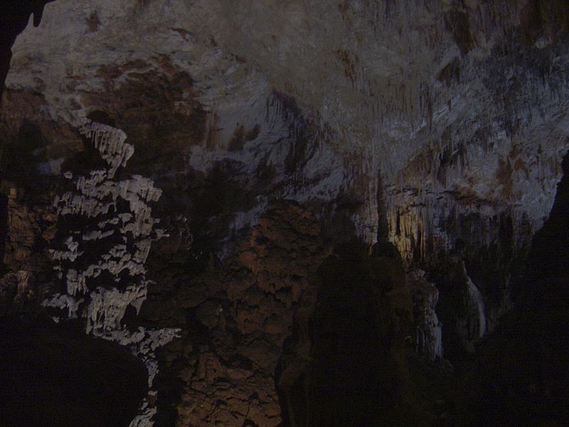 File:A Slovenia cave.jpg