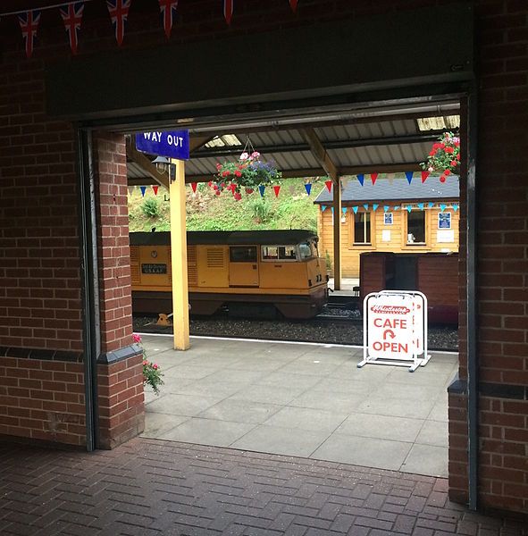 File:Aylsham station entrance.jpeg