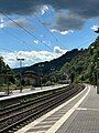 Bacharach train station