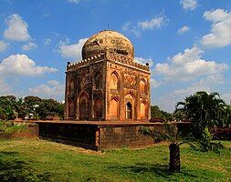 shot at Bidar in Karnataka, India