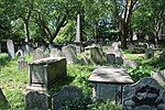 Bunhill Fields Burial Ground