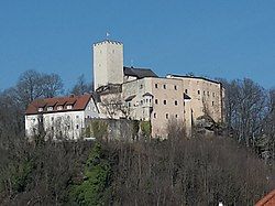 Falkenstein Castle