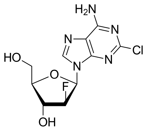 File:Clofarabine.svg