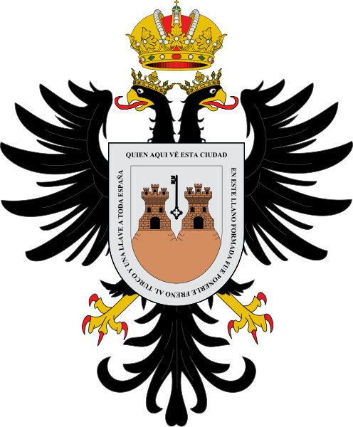 File:Escudo de Vera.svg