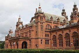 Kelvingrove Art Gallery & Museum