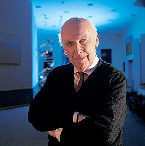 James Watson, by Cold Spring Harbor Laboratory (edited by Jan Arkesteijn)