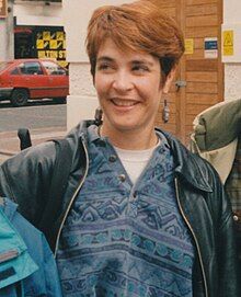 Jo-Anne Richards in 1998