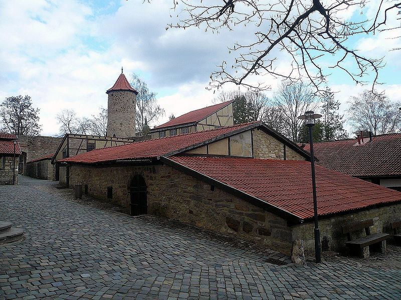 File:Kirchenburg, Östliche Gaden.jpg