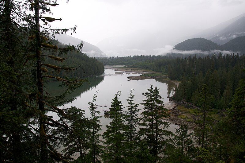 File:Kitlope Lake.jpg