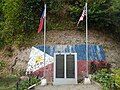 Monument to the Fall of Bataan and consequent Death March in Mariveles