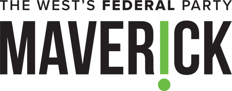 File:Maverick Party logo.png