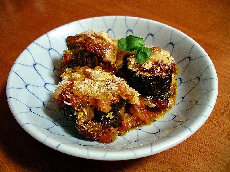 File:Melanzane alla Parmigiana.jpg