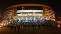 Minsk Arena in Minsk, Belarus hosted the contest in 2010 and 2018.