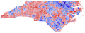 2008 United States Senate election in North Carolina