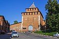 Ivanovskaya Tower St. John Tower Ивановская