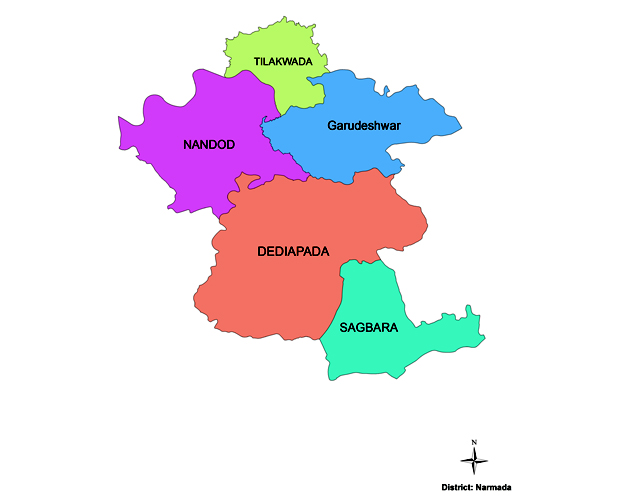 File:Narmada Gujarat map.svg