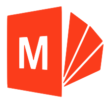 The Microsoft Office Mix logo.