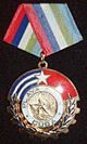 The Order of Playa Girón