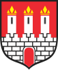 Coat of arms of Gmina Warka