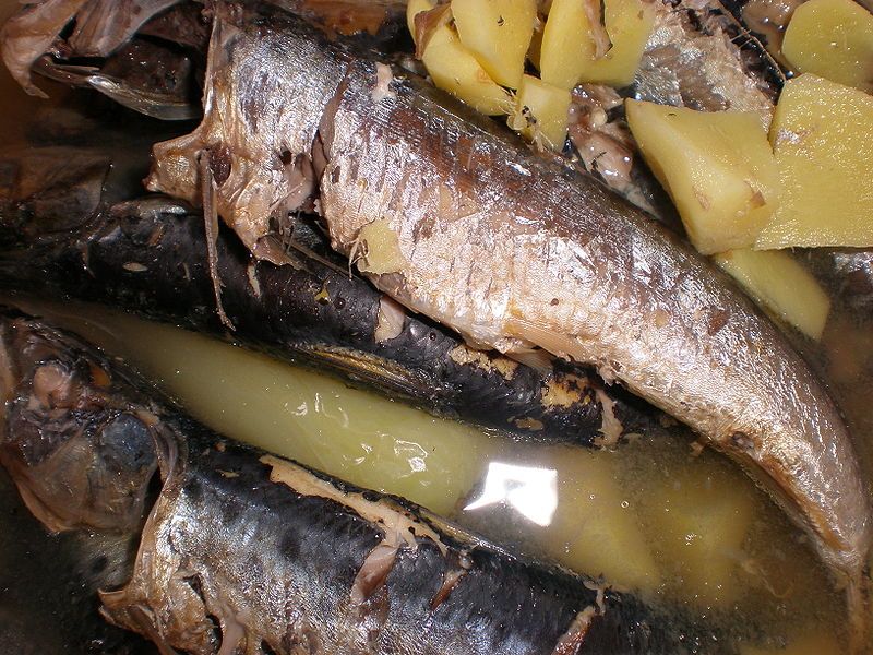 File:Paksiw with sardines.JPG