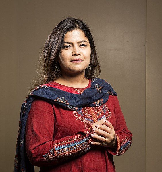 File:Poonam Pramod Mahajan.jpg