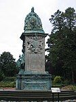 Memorial to Queen Victoria