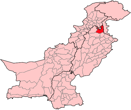 File:Rawalpindi Distt PK.svg