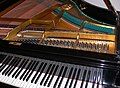 Grand piano, Schiedmayer & Sons, Model 20, 1926-1930