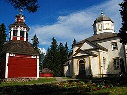 Sulkava church