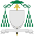 Júlio Endi Akamine's coat of arms