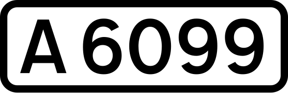 File:UK road A6099.svg