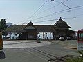 turntable and landing stage (2007)