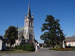 Church of the Assumption of the Virgin Mary