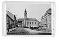 Cathedral in 1901