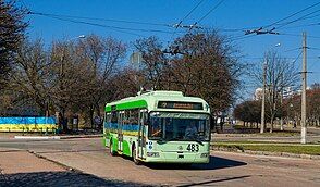 Еталон-БКМ 321 (№ 483)