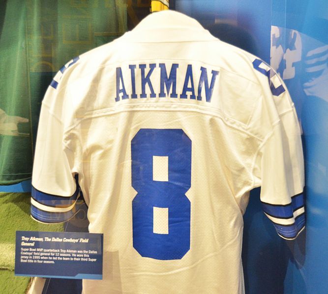 File:Aikman HOF jersey.jpg