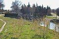 Canal du Midi: Bagnas Lock